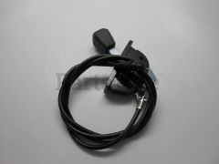Toro 93-3683 Throttle Cable - image 2