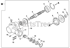 Echo PE-2620 S - Echo Edger (SN: U44115001001 - U44115999999)