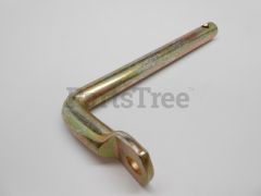 Toro 110847E Roller Shaft - image 2