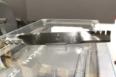 Scag 483318 Cutter Blade, 21.0 Elim - image 2