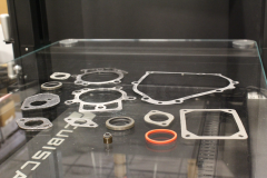 Snapper 697715 Use 695438: Gasket Set-Engine - image 3