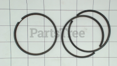 Snapper 498674 Use 498682: Ring  Piston Kit