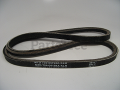MTD 754-04194A Belt, 1/2 - image 2