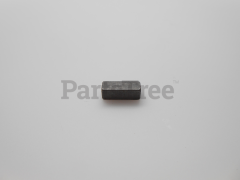 Exmark 27-6300 Square Key - image 1