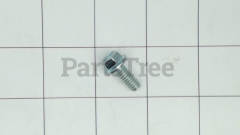 Snapper 72117546 Hex Flange Capscrew, 1/4-20 X 5/8 Whiz Lock