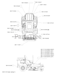 Husqvarna Z 4217 BIA (968999280) - Husqvarna 42