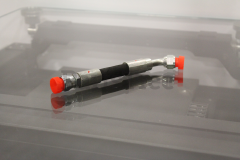 Toro E653187 Rear Hose, Rh - image 4