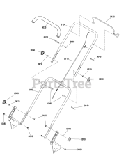 Brute BT 22675 FC (7800891) - Brute 22" Walk-Behind Mower, Canada (2012)