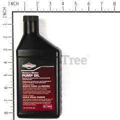 MTD BS-6033 Synthetic Pump Oil, 15oz Bottle - image 2