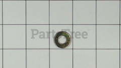 RedMax 606000045 Washer-Flat Stl .344x.688x.065