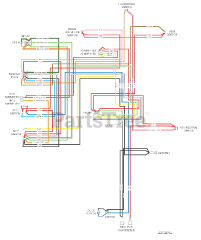 Scag STT61V-27CH - Scag Turf Tiger 61" Zero-Turn Mower, 27hp Kohler (SN: F5500001 - F5599999) STT Electrical Schematic (Kohler)