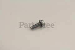 MTD 710-0895 Self-Tapping Screw, 1/4-20 Hex Head - image 2