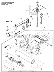 Simplicity 1690392 - Simplicity Power Lift Kit