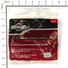 Snapper 6214 Acc, Hose/Filter, Chem - image 3
