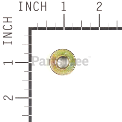 Simplicity 1705249 Spacer, .328 Id X .748 Od X .39 Long - image 3