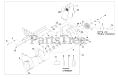 Exmark NV27KC - Exmark Navigator Front Mount Mower, 27hp Kohler (SN: 920000 - 999999) (2011)