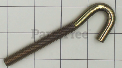 Simplicity 5025321 Screw Hook  3/8-16 X - image 1