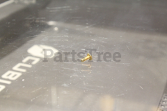 Scag 04010-01 Screw, Round Head #10-32 X 1/2" - image 1