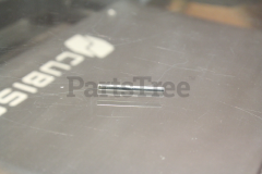 Echo 20015005060 Cover Shaft - image 2