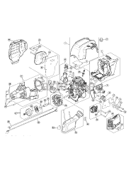 Brands TB 6044 XP (41ADF6PC766) - Troy-Bilt String Trimmer
