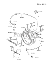 Kawasaki FG300D-FS02 - Kawasaki Engine