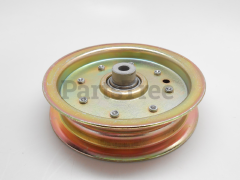 Scag 483213 Idler Pulley, 4.50 Dia - image 1