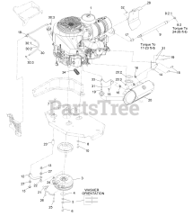 Exmark LZX940EKC606T0 - Exmark 60" Lazer Z X-Series Zero-Turn Mower, Kohler ECV940 (SN: 316000000 - 399999999) (2016)