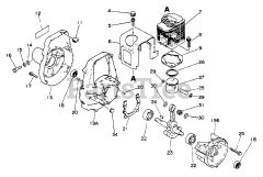 Echo SRM-200 CE - Echo String Trimmer