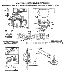 Electrolux/AYP 8188 A89 - Electrolux/AYP Lawn Tractor (1998)