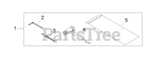 Shindaiwa T 261 B - Shindaiwa String Trimmer Service Tool Kit