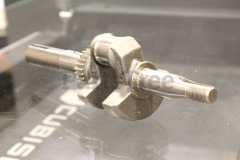 Snapper 696009 Use 590807: Crankshaft