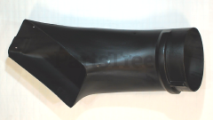 MTD 731-0925C Discharge Chute, 8.25" - image 2