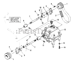 Snapper PP 7140KWV (80337) - Snapper Walk-Behind Mower, 14hp