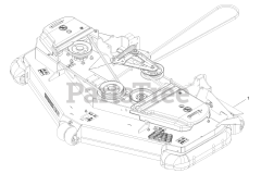 Exmark LZE751GKA60RA1 - Exmark 60