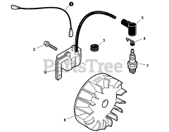 Echo WP-1000 - Echo Water Pump (SN: W15413001001 - W15413999999)