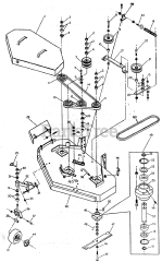 Ferris ProCut 18 (H1818B) - Ferris ProCut 18 Front Mount Mower, 18hp Briggs & Stratton (SN: H1360 & Above)