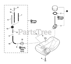 Echo SHC-225 - Echo Shaft Hedge Trimmer (SN: S85411001001 - S85411999999) Fuel System S/N: S85411002142 - S85411999999