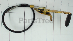 Snapper 722006 Use 1401248ma: Throttle Control