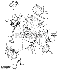 Simplicity 5/10 (1692328) - Simplicity Chipper Shredder