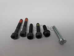 RedMax 530069286 Fan Housing Screw Kit - image 2