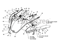 BCS America 605 - BCS America Two-Wheeled Tractor