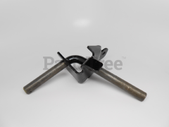 MTD 938-0020A Axle Assembly, Rh .625 Dia - image 2