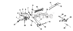Kohler CS12-941603 - Kohler Command PRO Engine, Basic Version, 12hp, 8.95kW Engine Controls 9-7-22