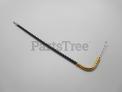 Echo 17800105360 Throttle Cable, Hc-1500 - image 1