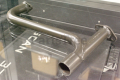 Toro 110-0150 Manifold-Crossover