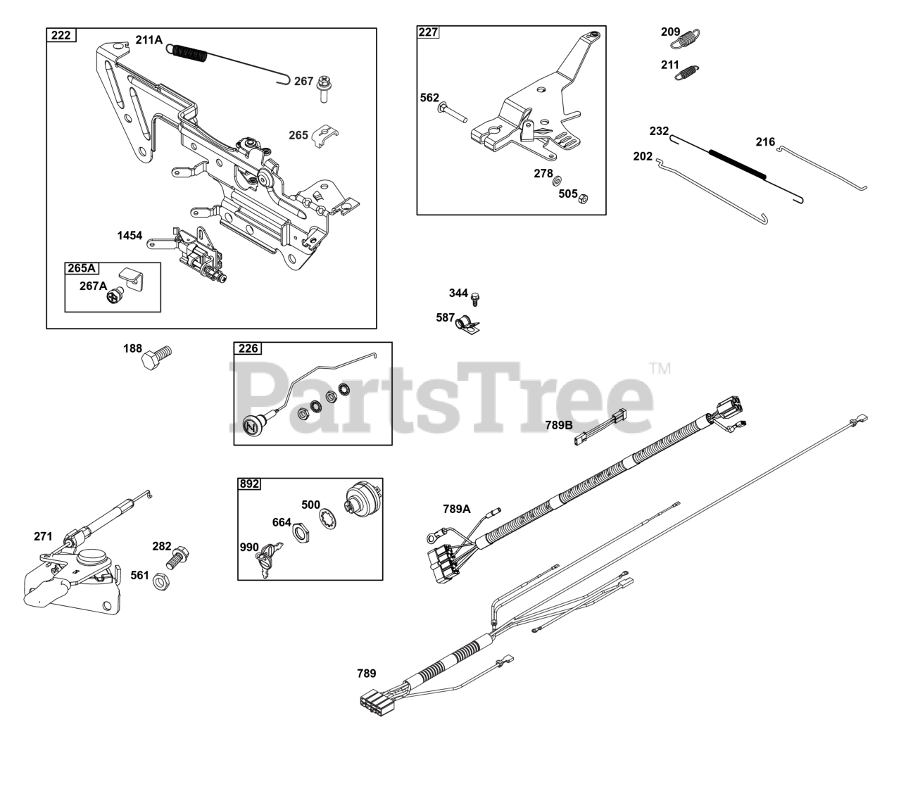 Briggs & Stratton 613477-4204