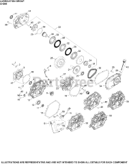 Kohler CH395-3192 - Kohler Command PRO Engine, Made for BCS America, 9.5hp, 7.1kW Lubrication