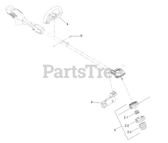 Brands 51830 T - Toro 14"/16" Flex-Force Power System 60V MAX String Trimmer (SN: 322000001 - 322999999) (2022)