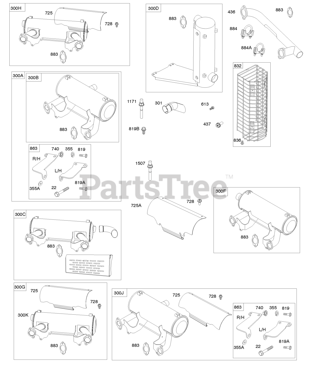 Briggs & Stratton 613477-0023