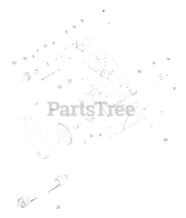 Bear Cat CH 9540 H - Bear Cat 9" Chipper, 540cc PTO Hydraulic Feed (SN: D00001 - G08143)